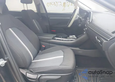 2021 Hyundai Sonata Se из США, поврежденный, VIN 5NPEG4JA7MH116370